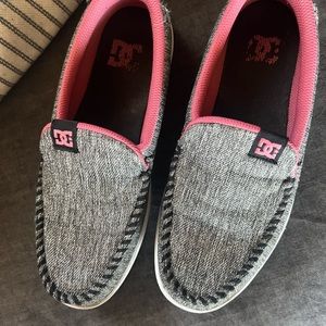 DC shoes Size 8 very good used condition